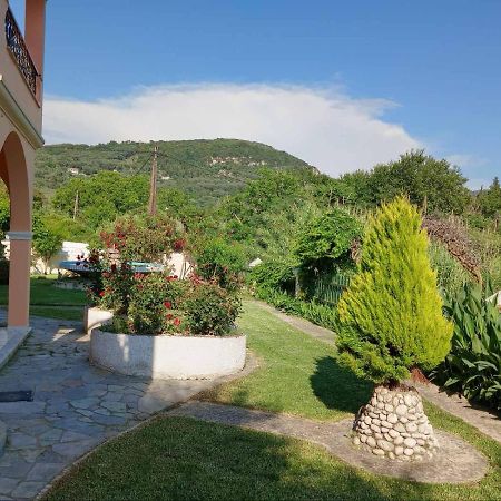 Pool Villa Grigoris Aspiotades Kültér fotó