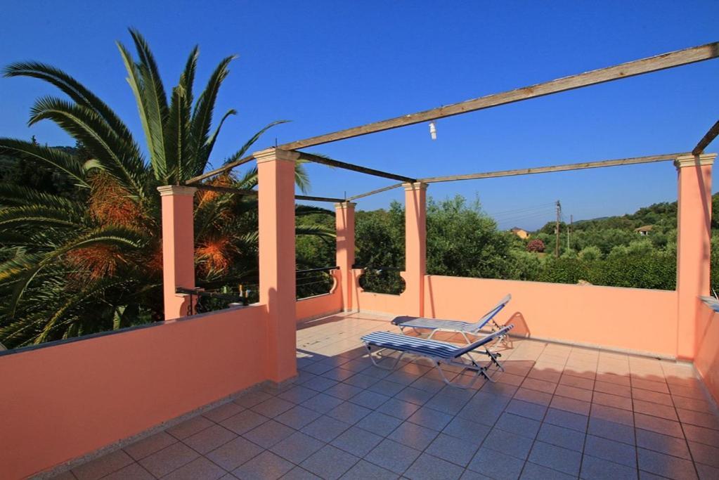Pool Villa Grigoris Aspiotades Kültér fotó