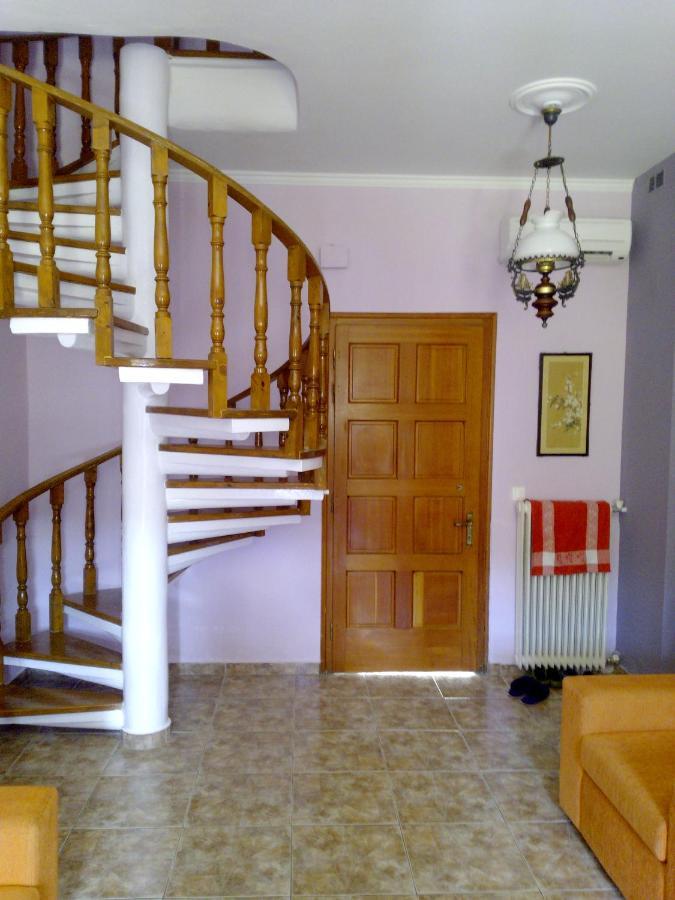Pool Villa Grigoris Aspiotades Kültér fotó