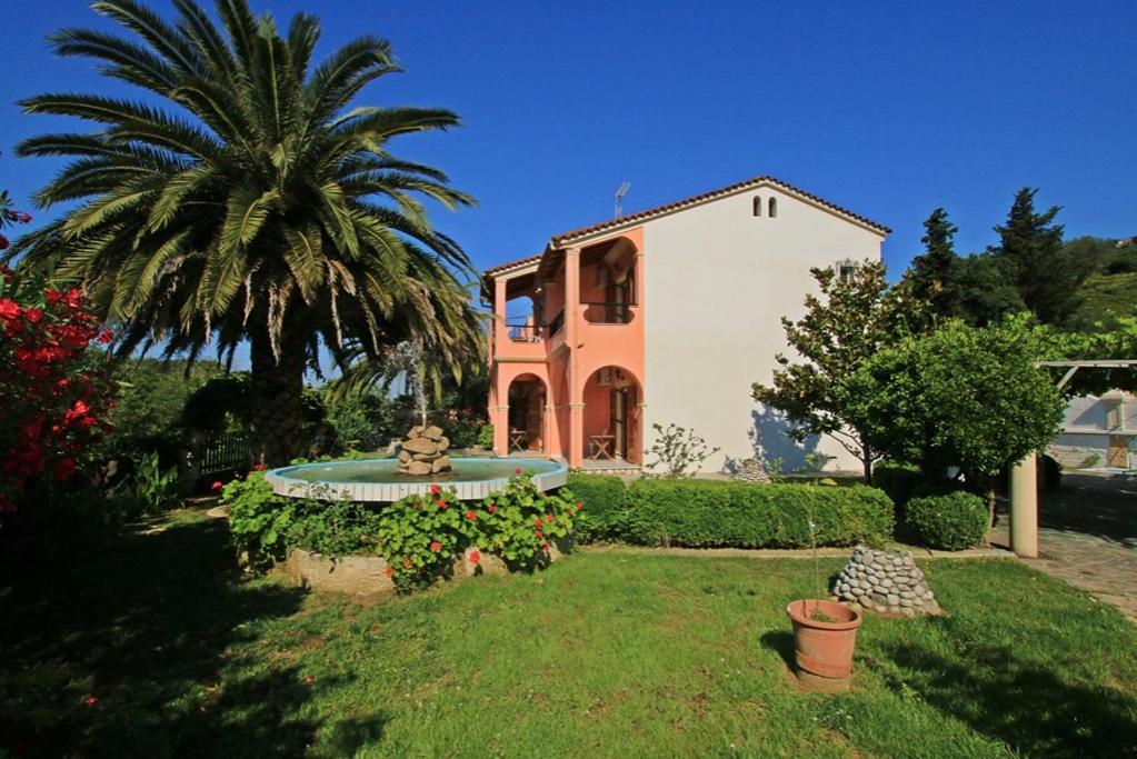 Pool Villa Grigoris Aspiotades Kültér fotó