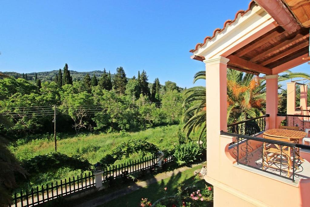Pool Villa Grigoris Aspiotades Kültér fotó