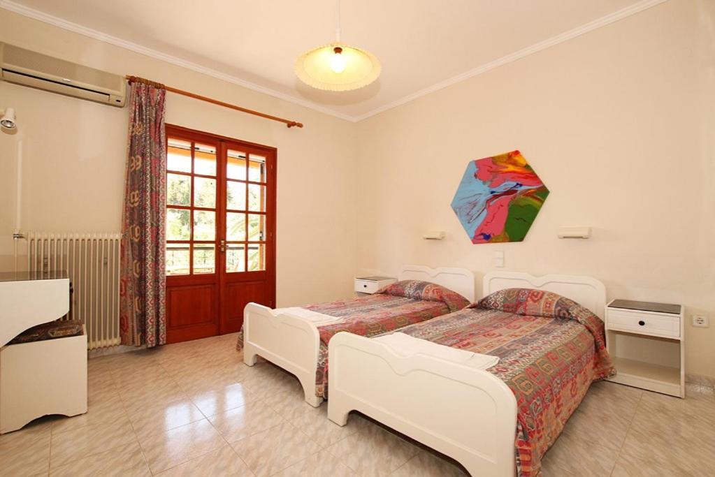 Pool Villa Grigoris Aspiotades Kültér fotó