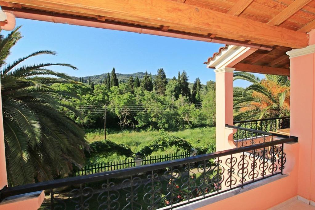 Pool Villa Grigoris Aspiotades Kültér fotó
