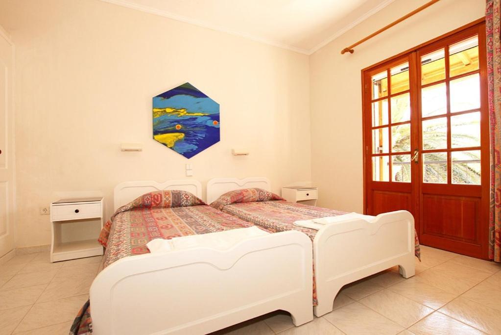 Pool Villa Grigoris Aspiotades Kültér fotó