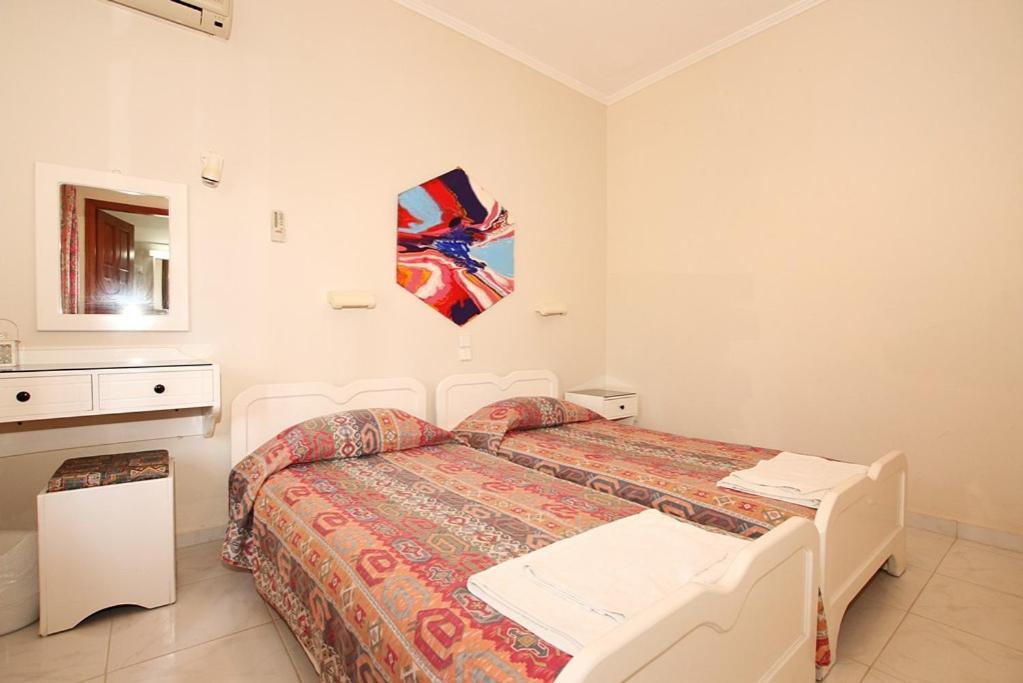 Pool Villa Grigoris Aspiotades Kültér fotó