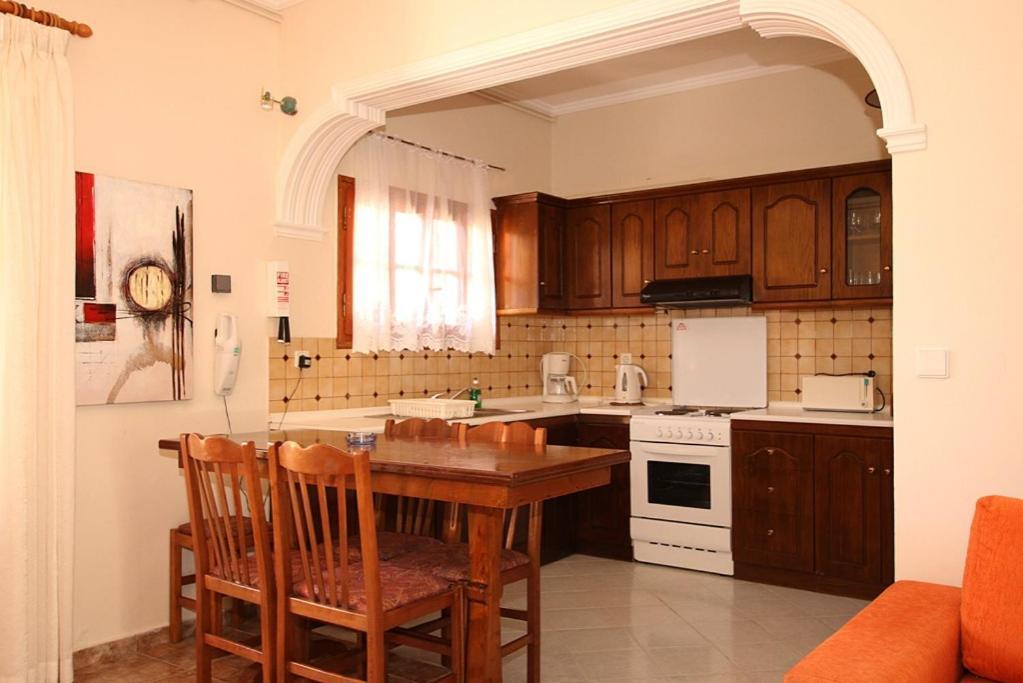 Pool Villa Grigoris Aspiotades Kültér fotó
