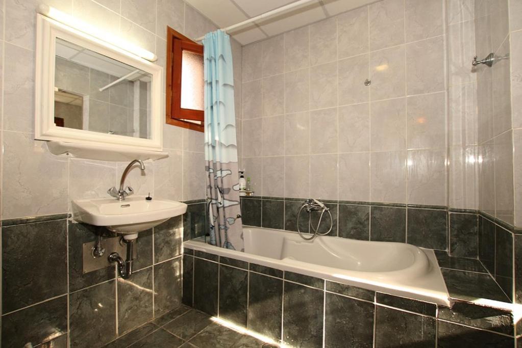 Pool Villa Grigoris Aspiotades Kültér fotó