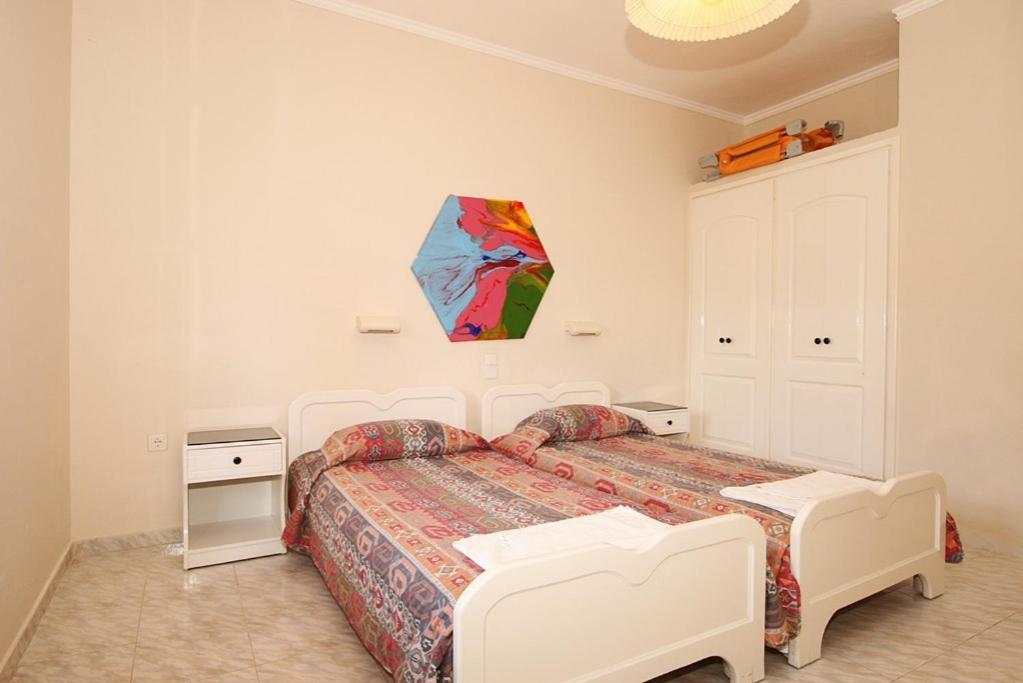 Pool Villa Grigoris Aspiotades Kültér fotó