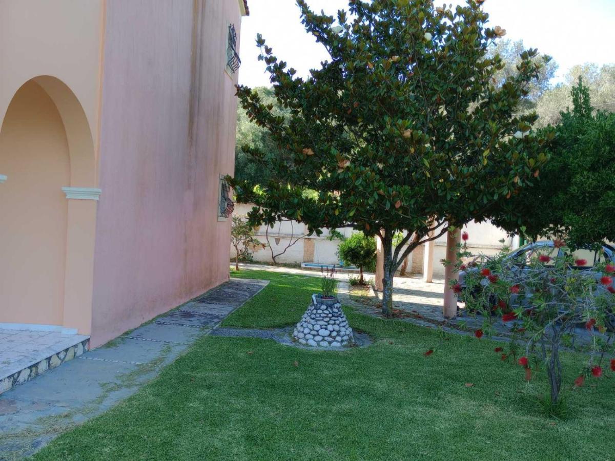 Pool Villa Grigoris Aspiotades Kültér fotó